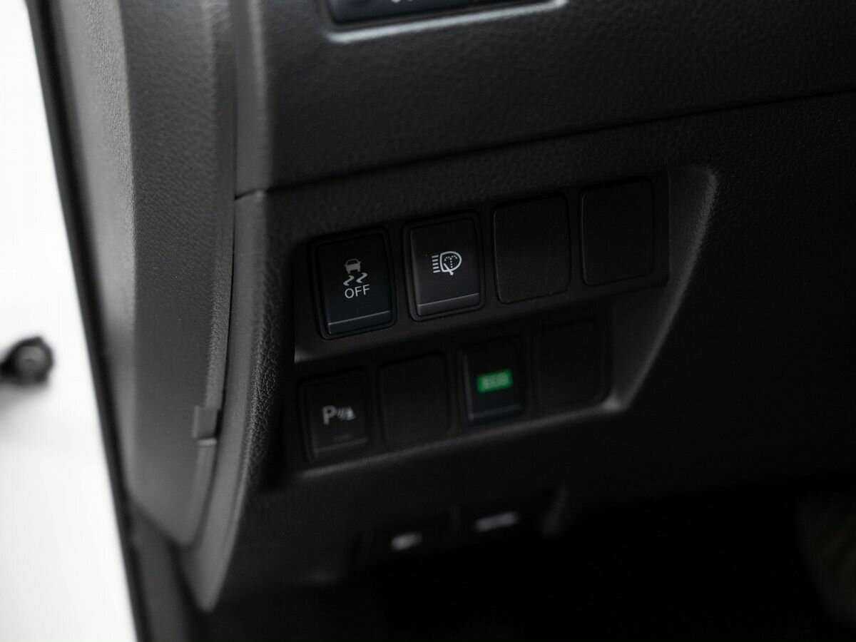 Nissan Qashqai б/у, 2017, Вариатор. Фото: #16