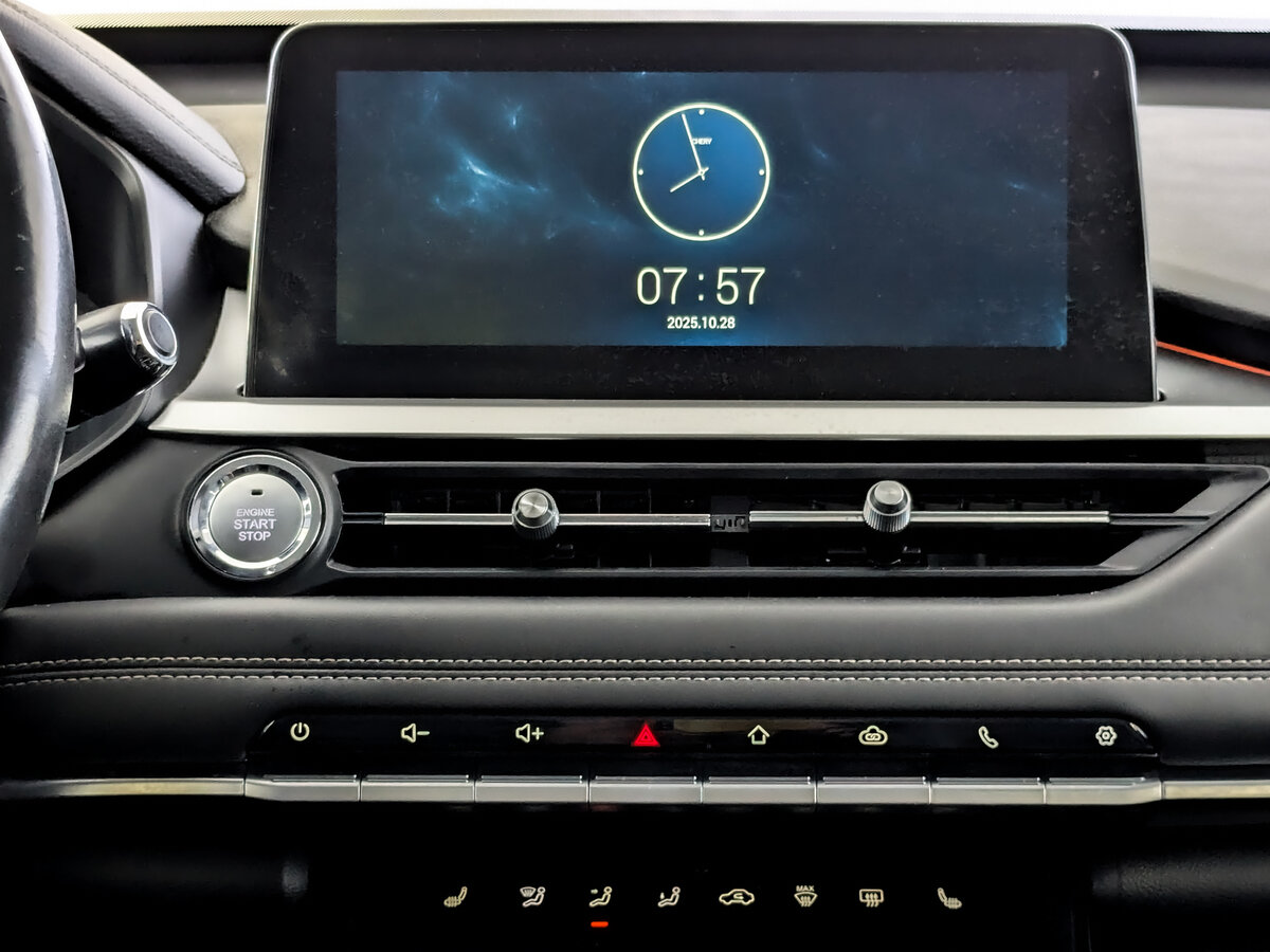 Chery Tiggo 7 Pro б/у, 2022, Вариатор. Фото: #14