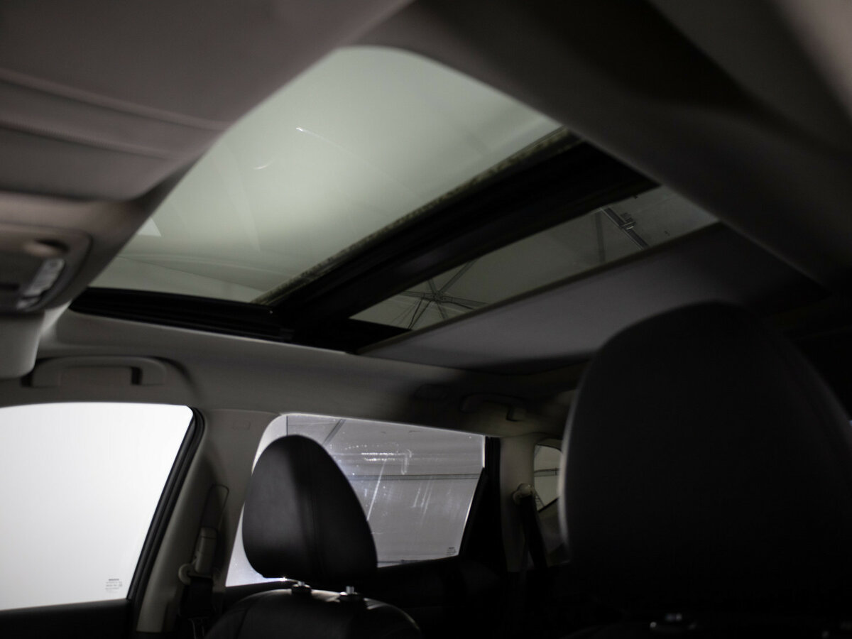 Nissan X-Trail б/у, 2015, Вариатор. Фото: #13