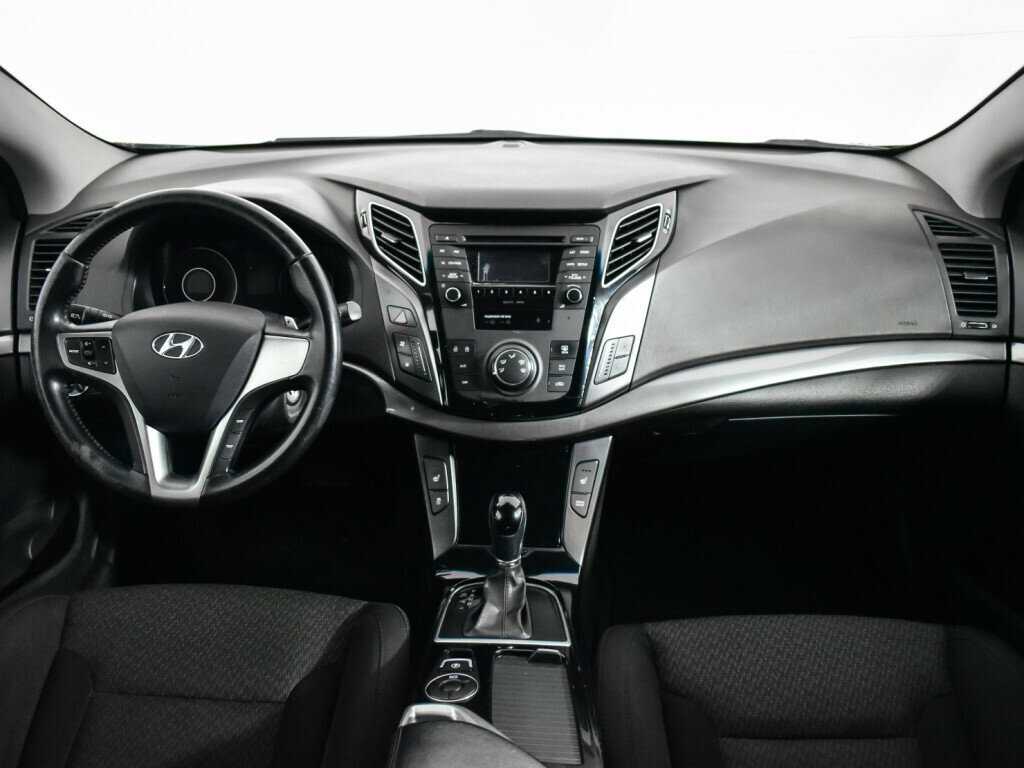 Hyundai i40 б/у, 2014, Автоматическая. Фото: #11