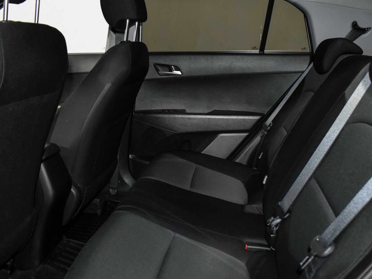 Hyundai Creta б/у, 2018, Автоматическая. Фото: #12