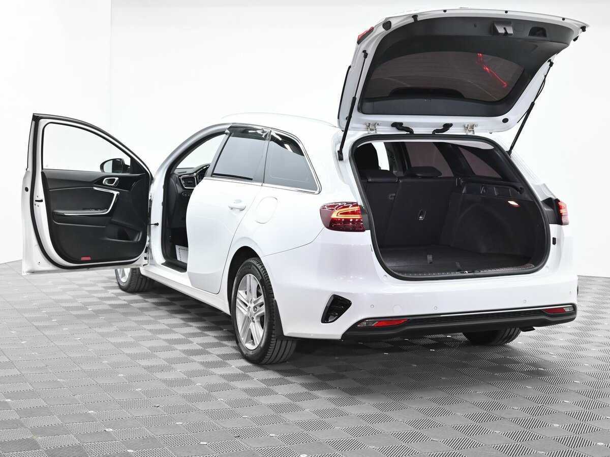 Kia Ceed б/у, 2019, Роботизированная. Фото: #4