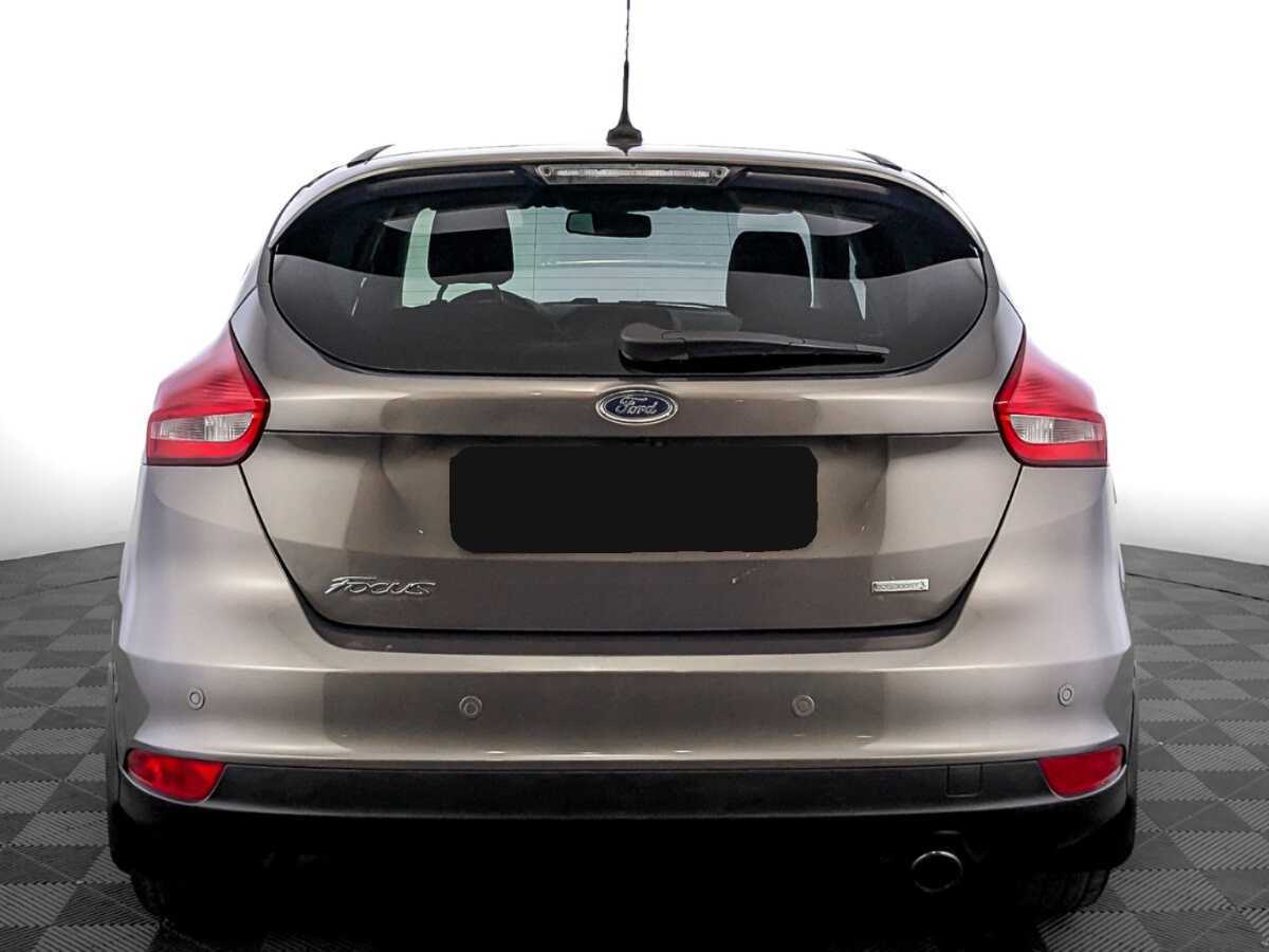 Ford Focus б/у, 2018, Автоматическая. Фото: #5