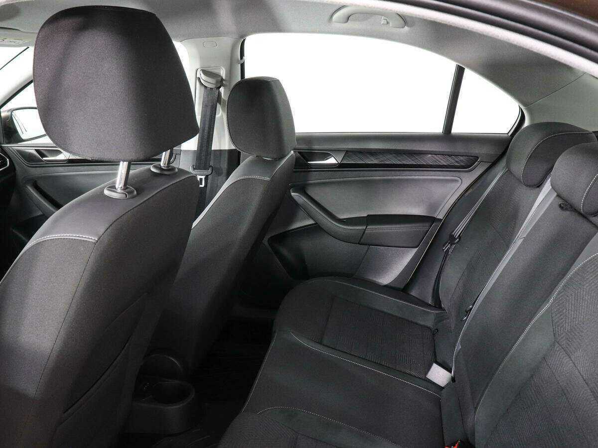 Volkswagen Polo б/у, 2020, Автоматическая. Фото: #11