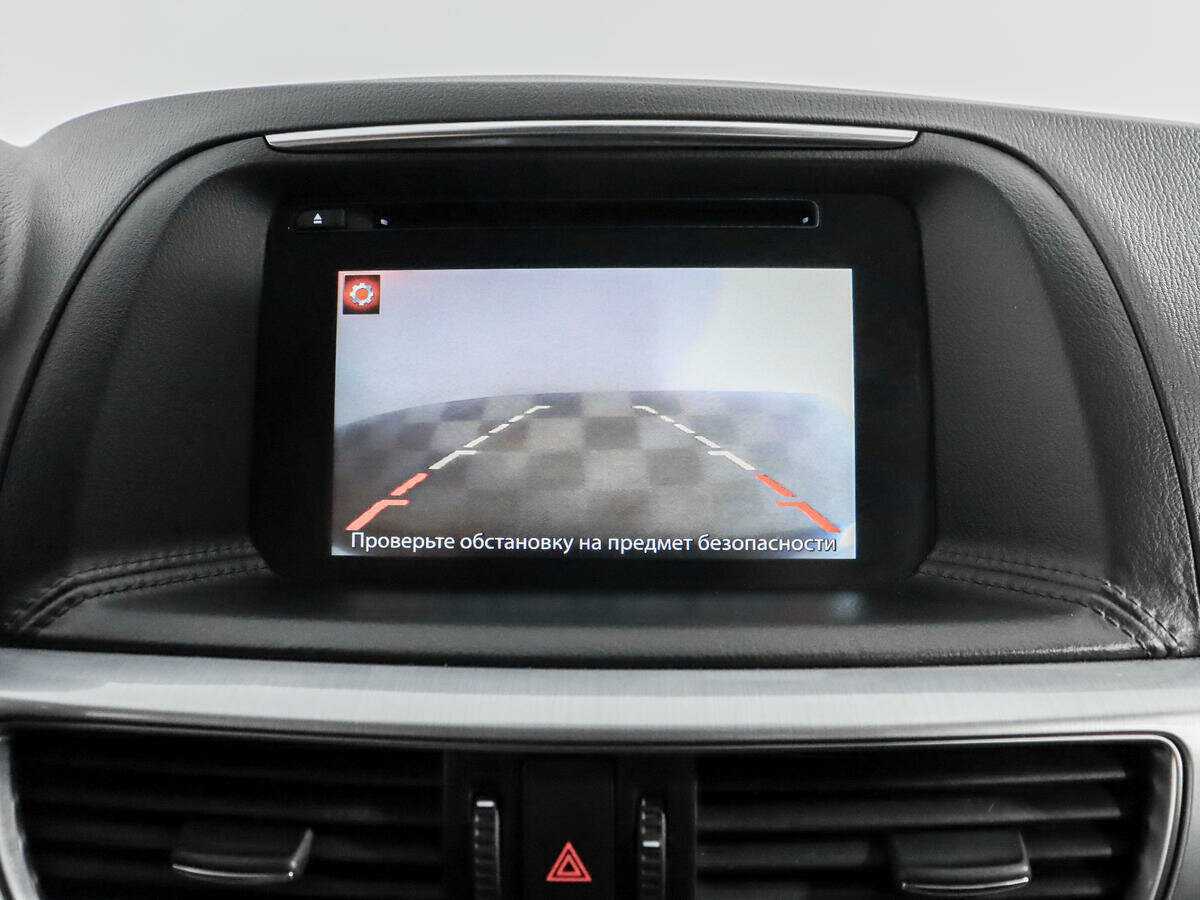 Mazda CX-5 б/у, 2015, Автоматическая. Фото: #16