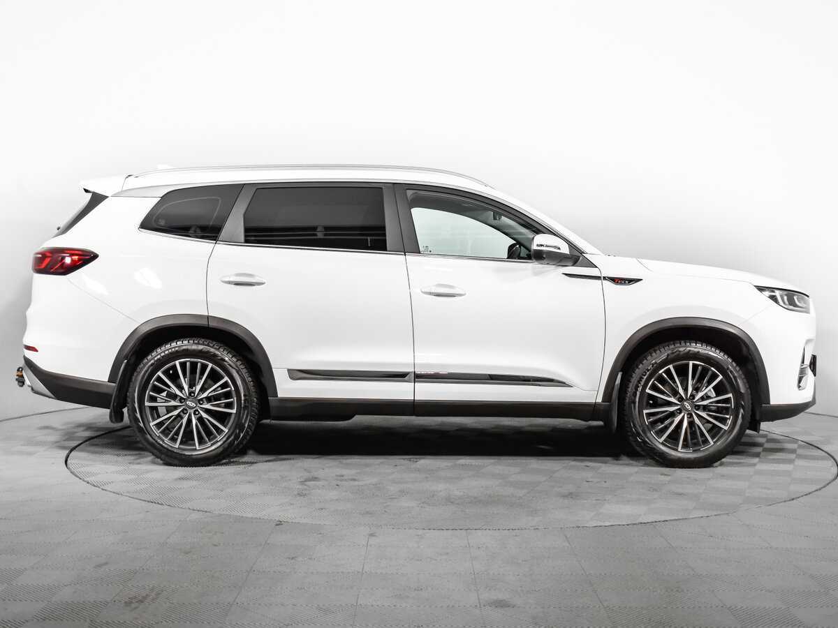 Chery Tiggo 8 Pro б/у, 2021, Роботизированная. Фото: #3