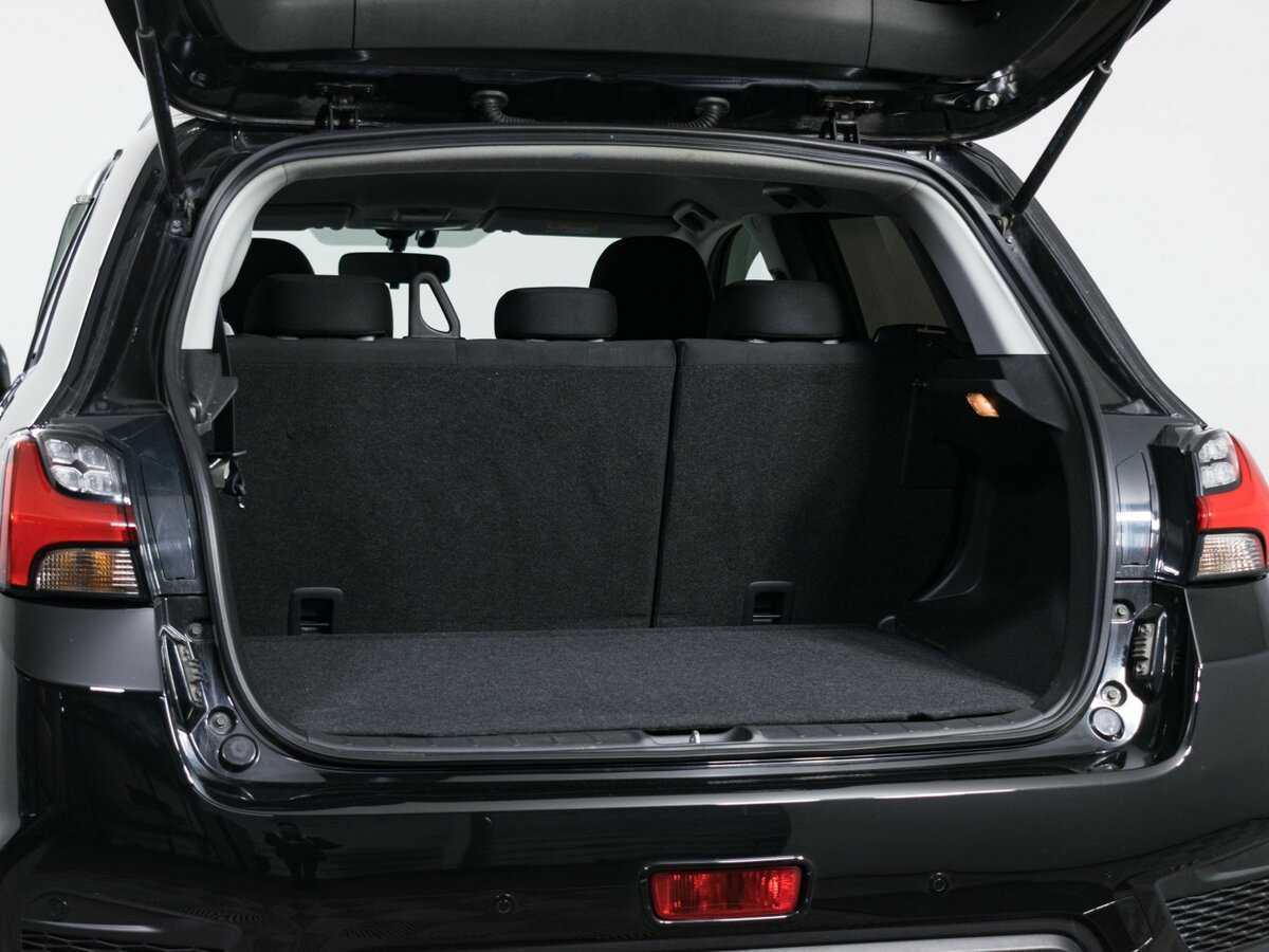 Mitsubishi ASX б/у, 2020, Механическая. Фото: #7