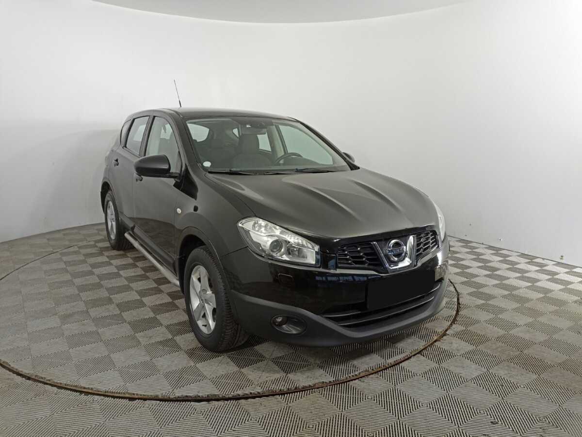 Nissan Qashqai б/у, 2013, Вариатор. Фото: #2