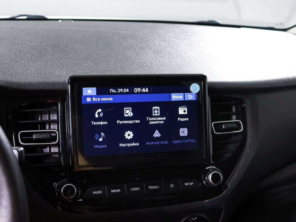 Hyundai Solaris б/у, 2020, Автоматическая. Фото: #14