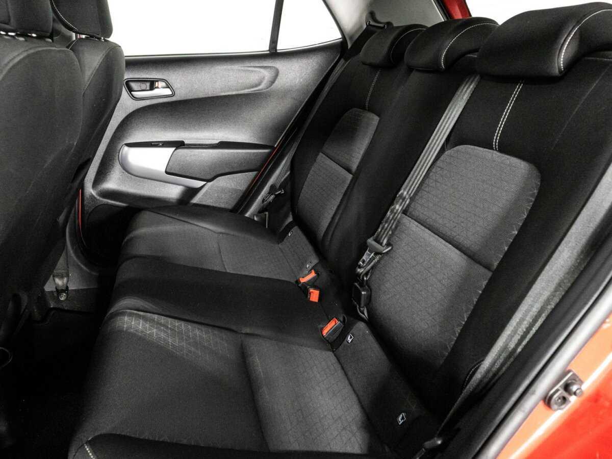 Kia Picanto б/у, 2020, Автоматическая. Фото: #9