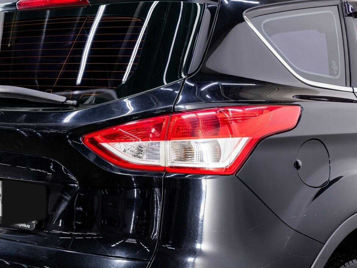 Ford Kuga б/у, 2014, Автоматическая. Фото: #27