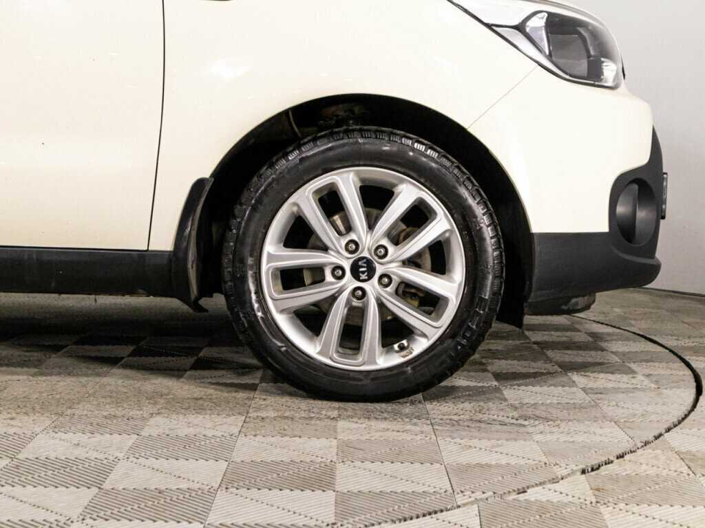 Kia Soul б/у, 2019, Автоматическая. Фото: #4