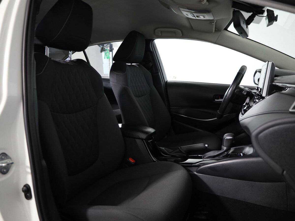 Toyota Corolla б/у, 2019, Вариатор. Фото: #10