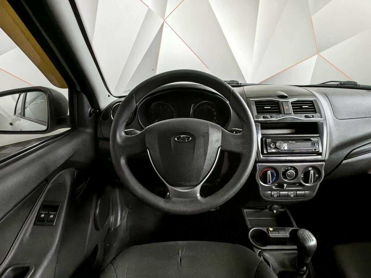 Lada (ВАЗ) Granta б/у, 2020, Механическая. Фото: #14