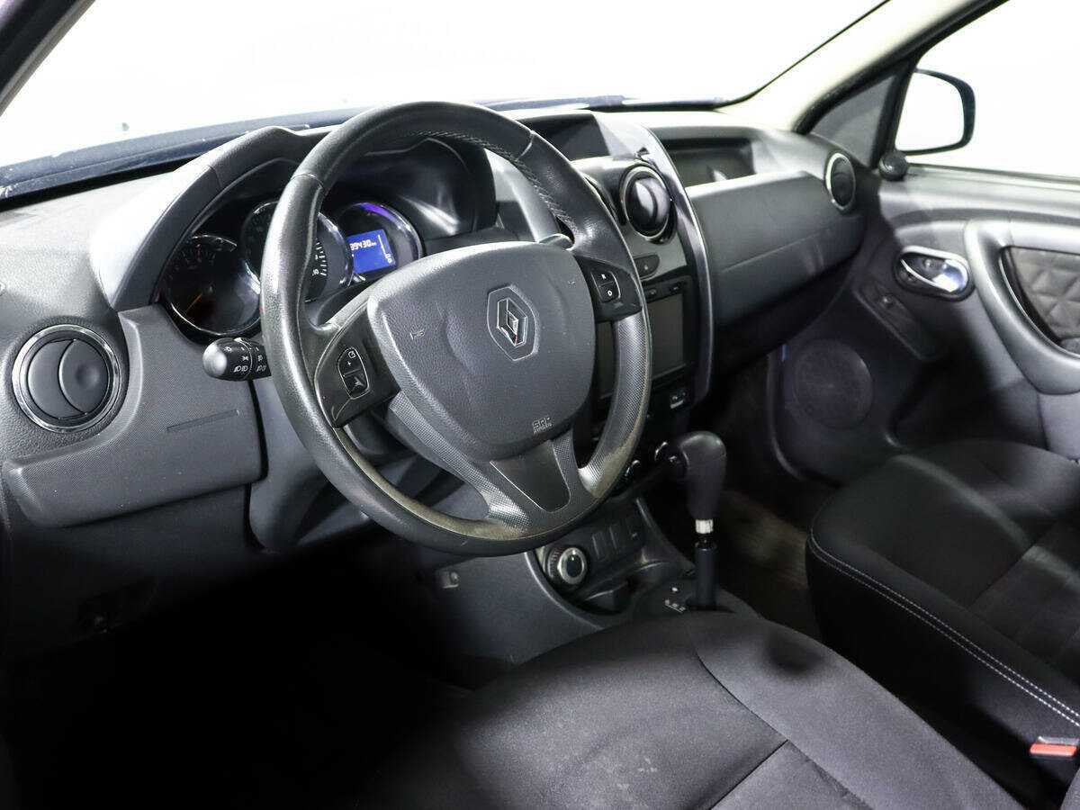 Renault Duster б/у, 2017, Автоматическая. Фото: #13