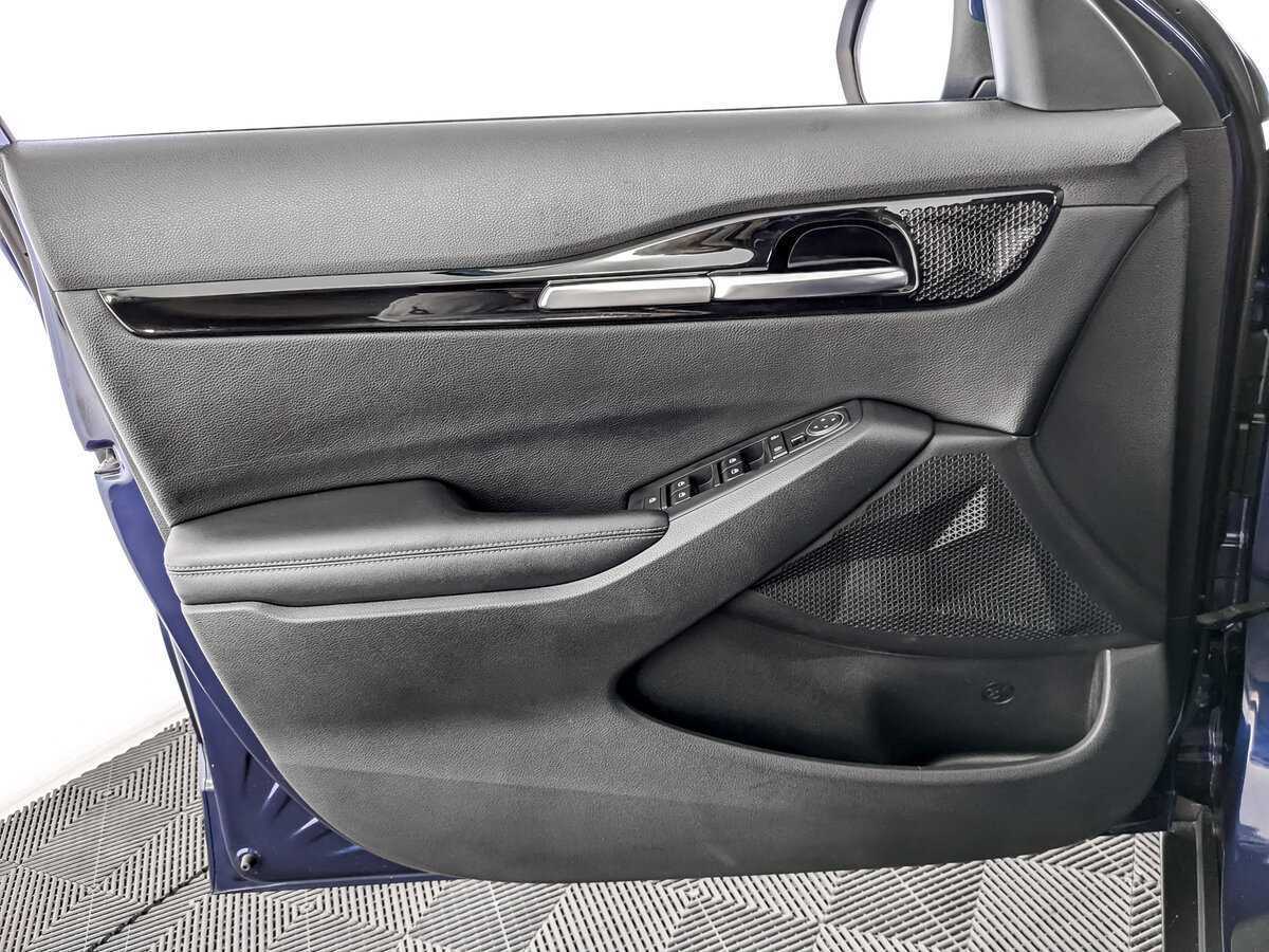 Kia Seltos б/у, 2020, Вариатор. Фото: #16