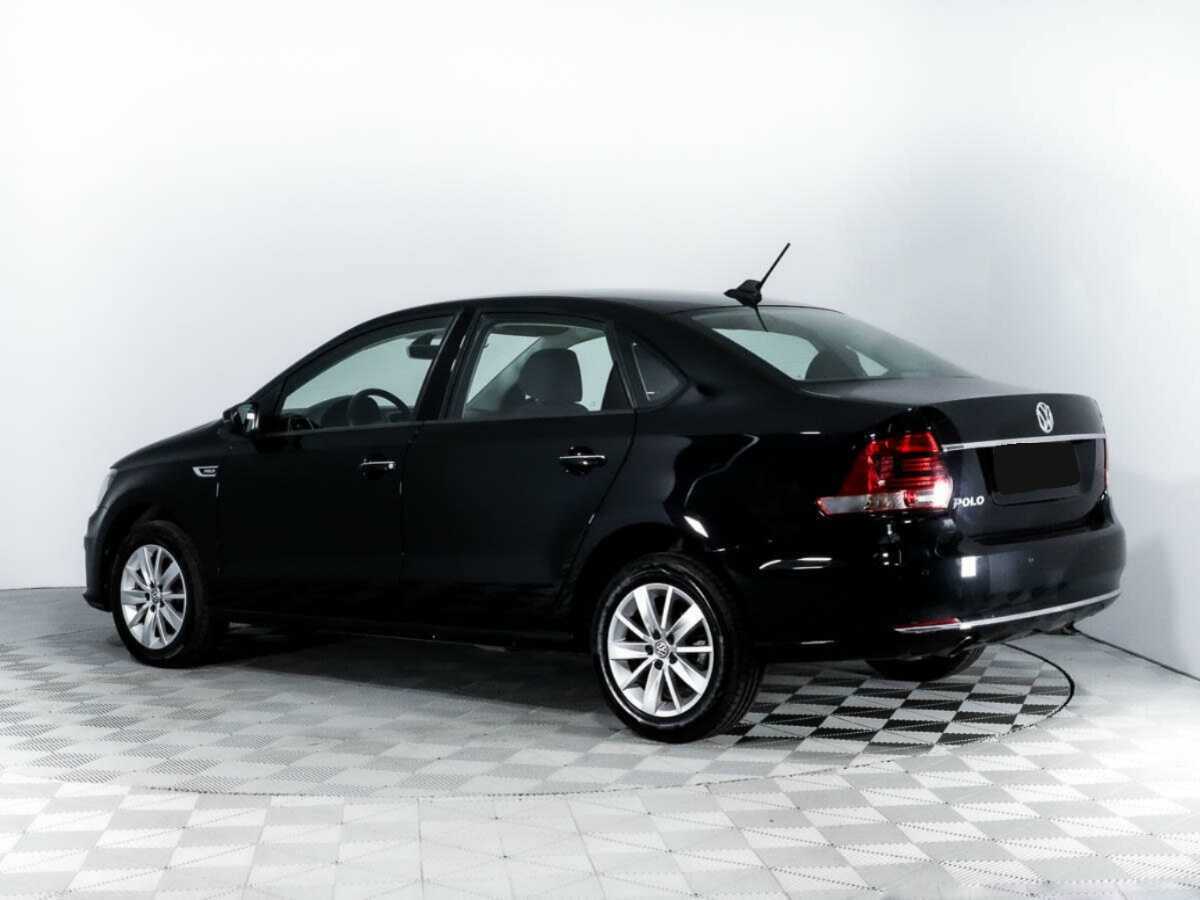 Volkswagen Polo б/у, 2017, Автоматическая. Фото: #6