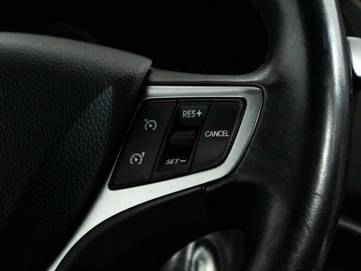 Hyundai i40 б/у, 2016, Автоматическая. Фото: #17