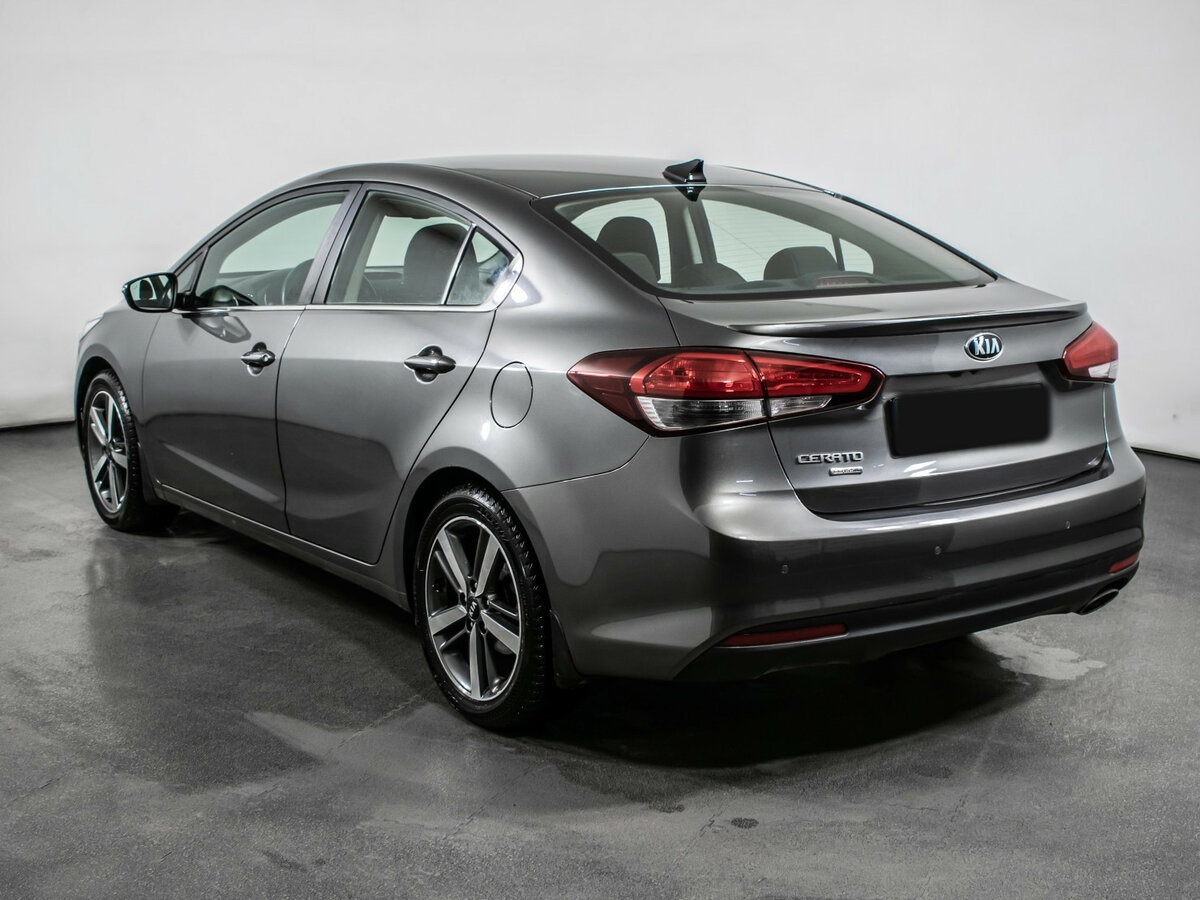 Kia Cerato б/у, 2019, Автоматическая. Фото: #6