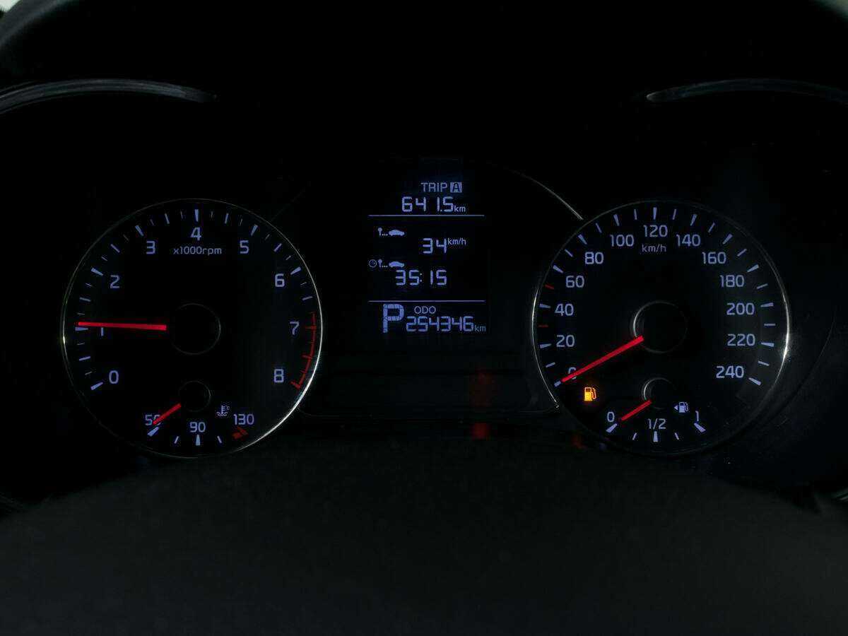 Kia Cerato б/у, 2014, Автоматическая. Фото: #12