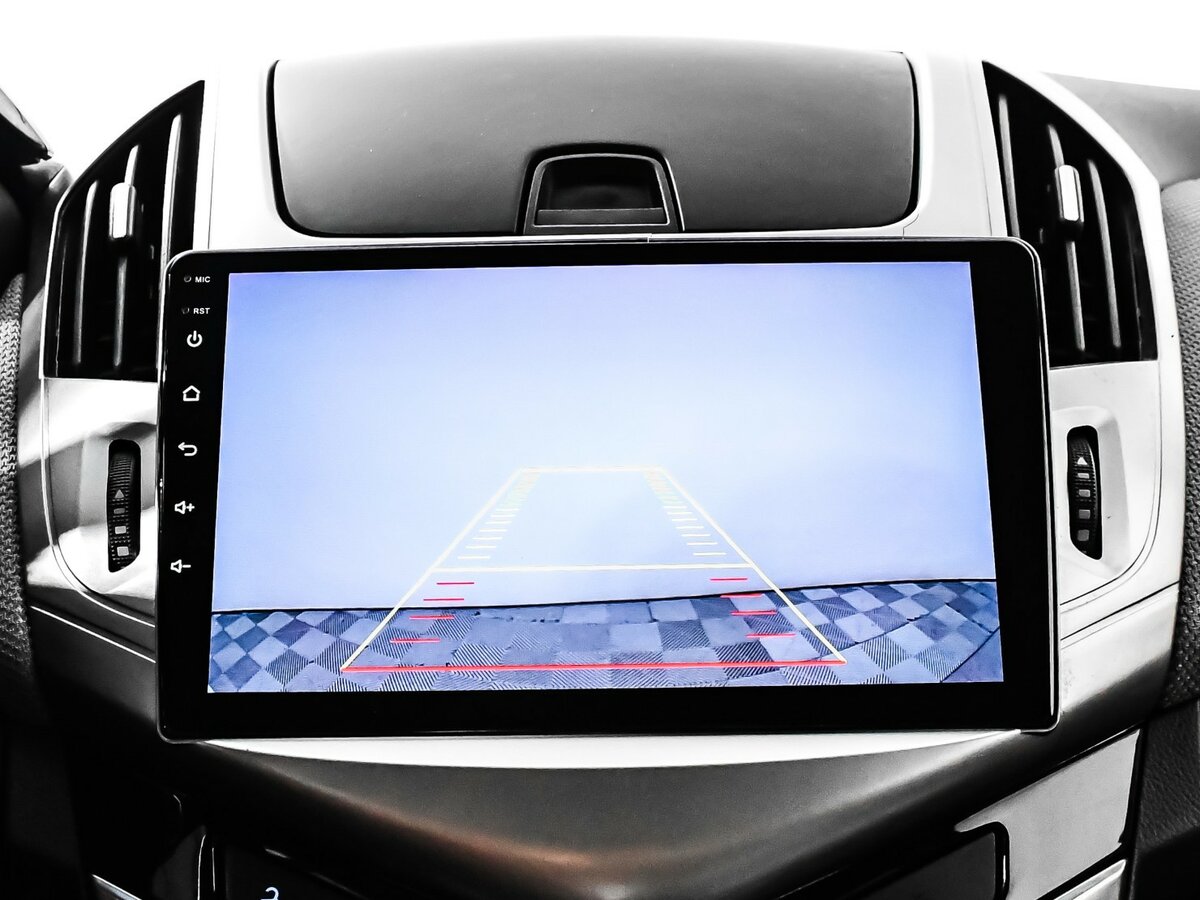 Chevrolet Cruze б/у, 2015, Автоматическая. Фото: #10