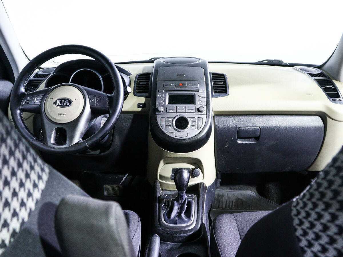Kia Soul б/у, 2013, Автоматическая. Фото: #11