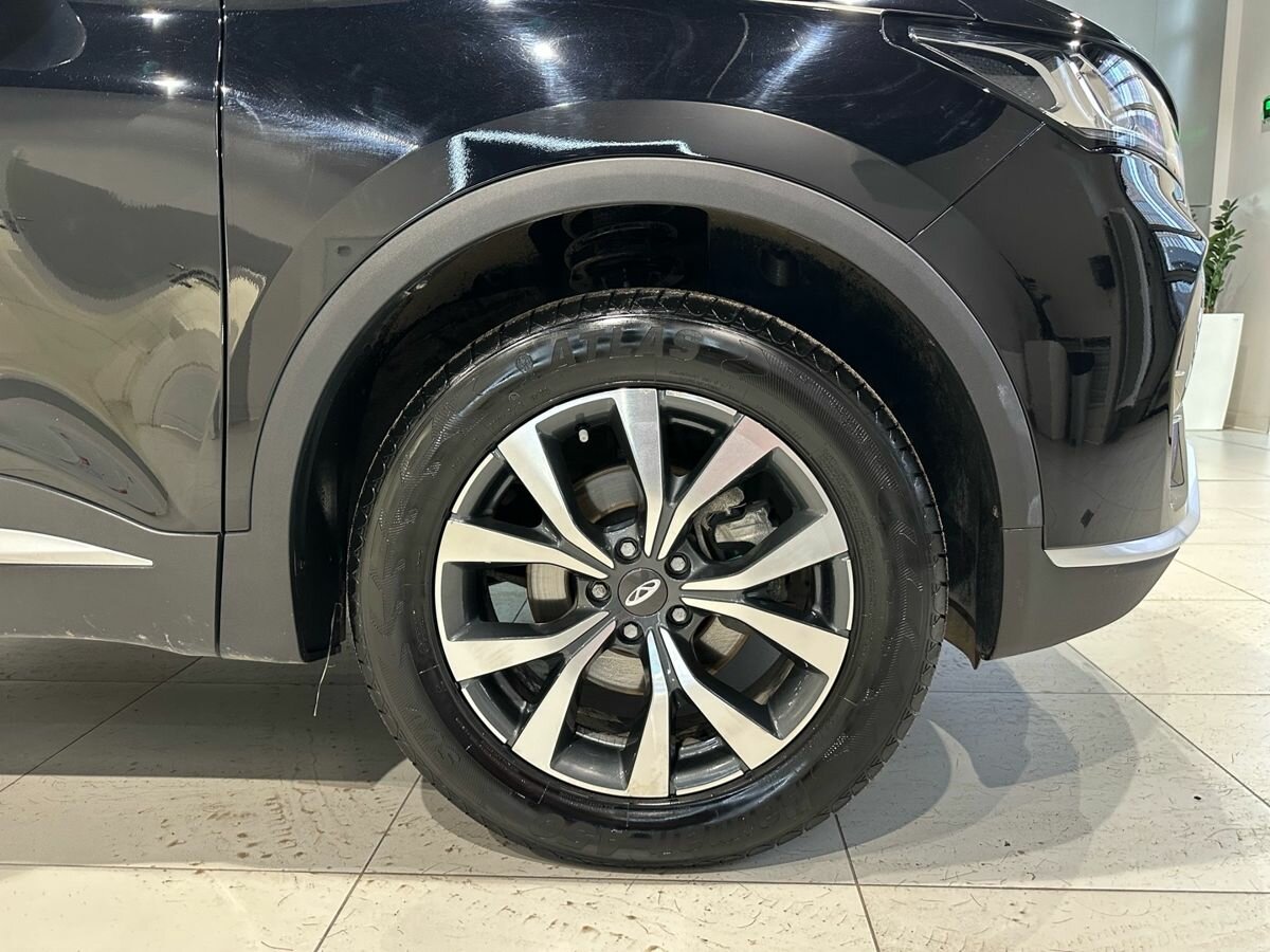 Chery Tiggo 7 Pro б/у, 2022, Вариатор. Фото: #7