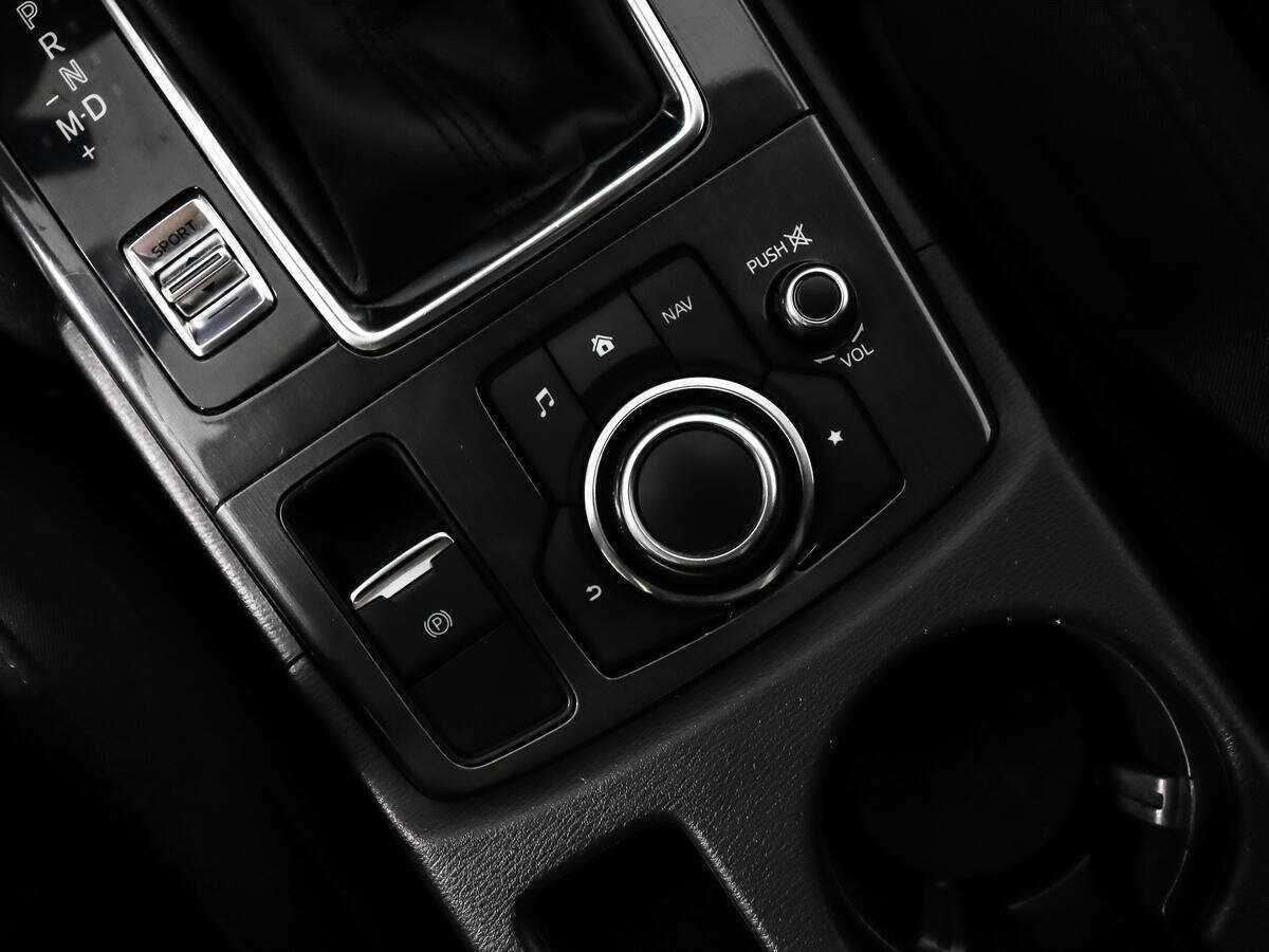 Mazda CX-5 б/у, 2015, Автоматическая. Фото: #10
