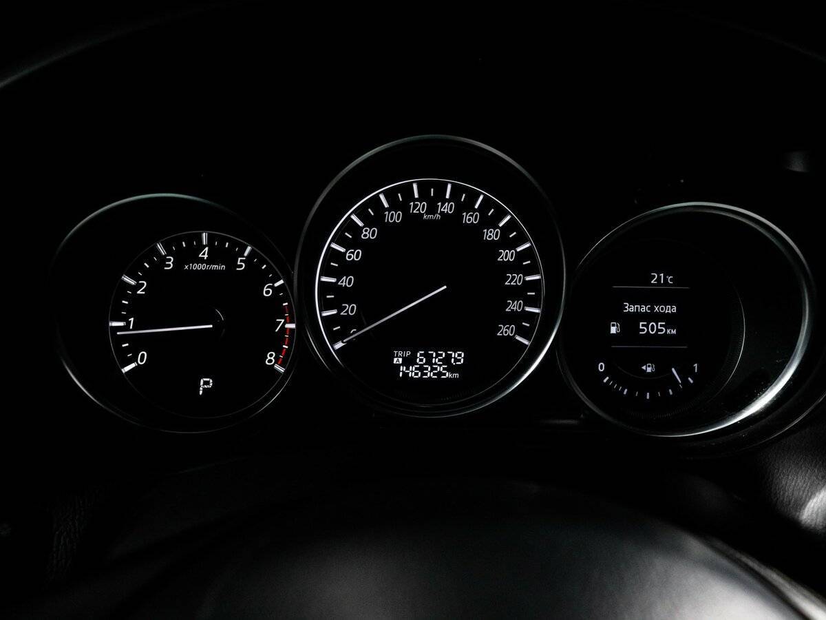 Mazda CX-5 б/у, 2015, Автоматическая. Фото: #10