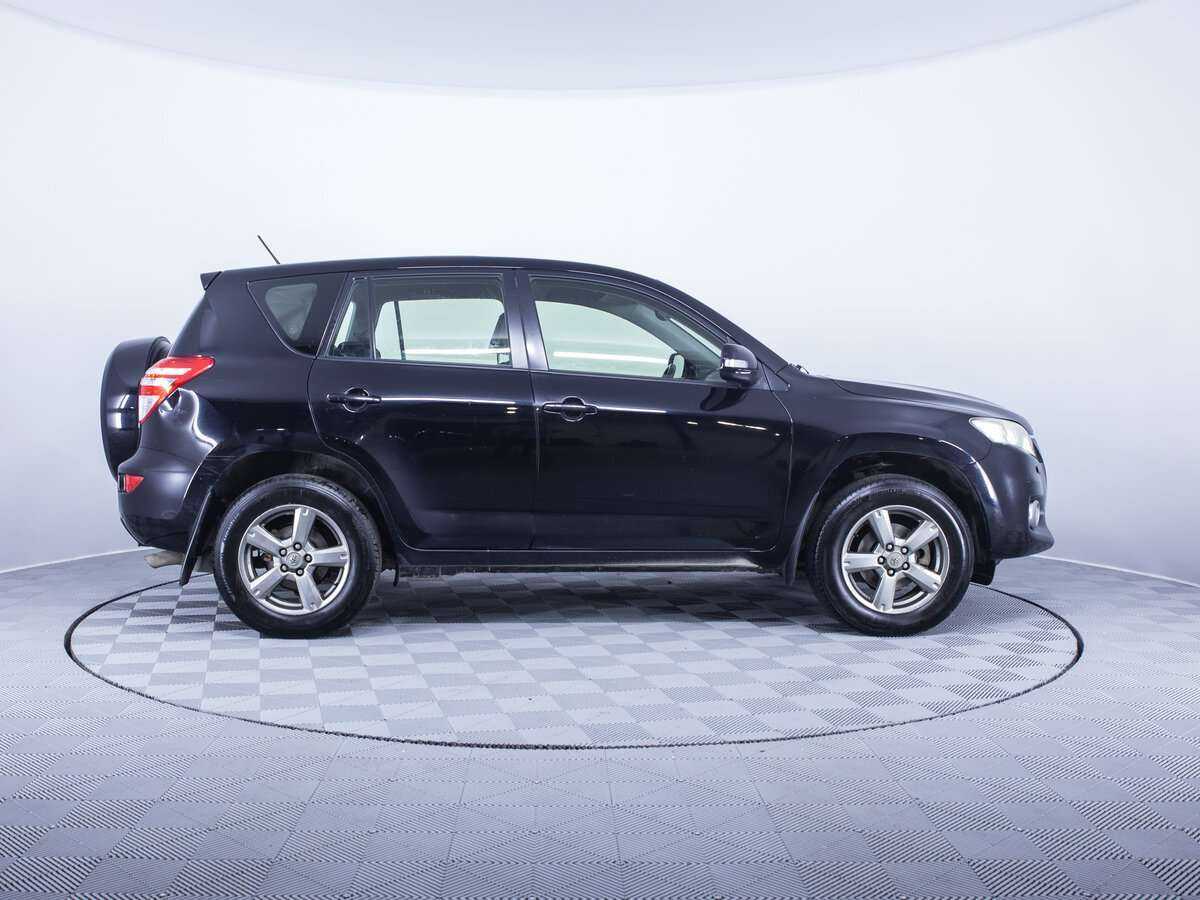 Toyota RAV4 б/у, 2012, Вариатор. Фото: #5