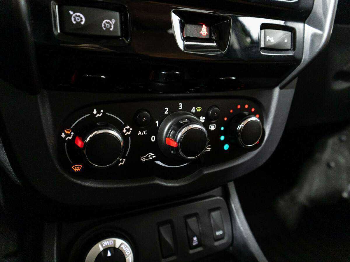 Renault Duster б/у, 2017, Механическая. Фото: #14