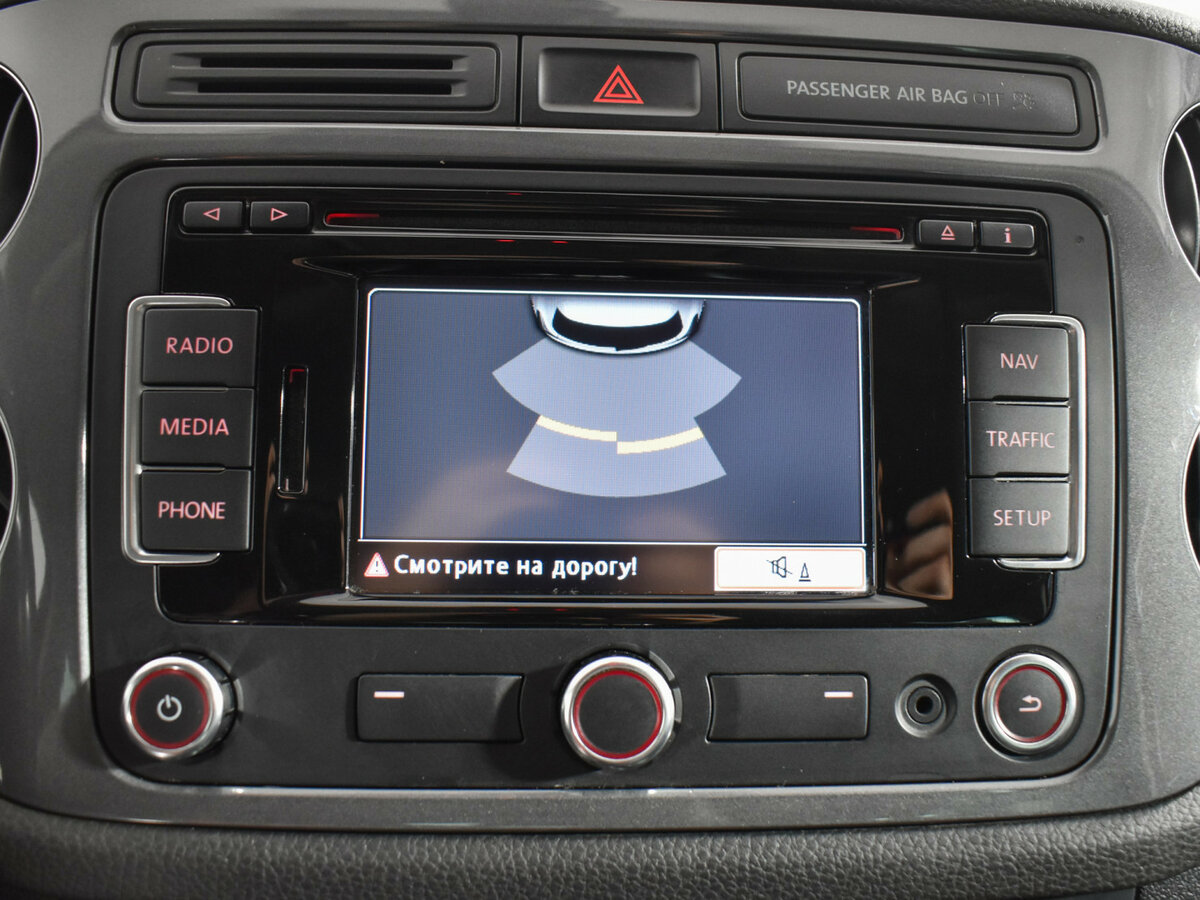 Volkswagen Tiguan б/у, 2013, Автоматическая. Фото: #15