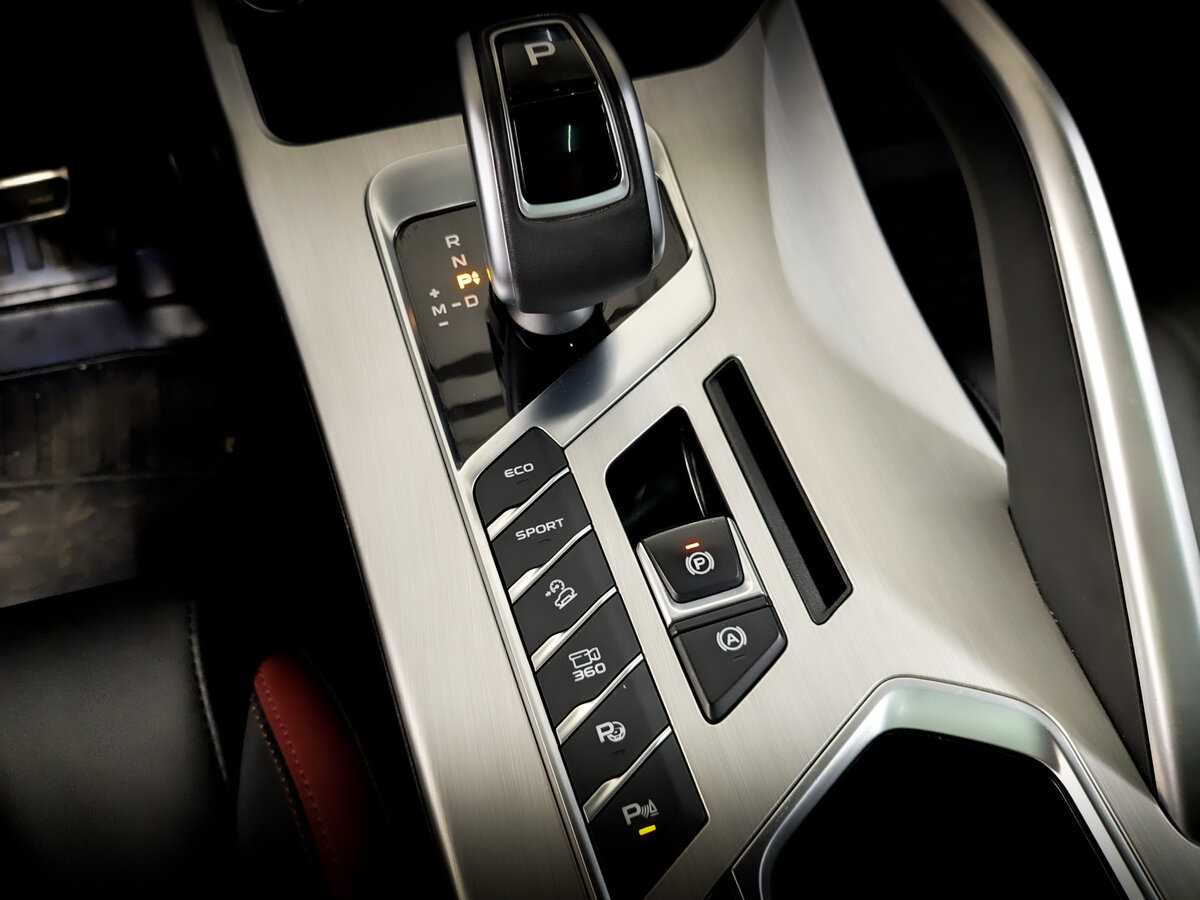 Geely Coolray б/у, 2021, Роботизированная. Фото: #22