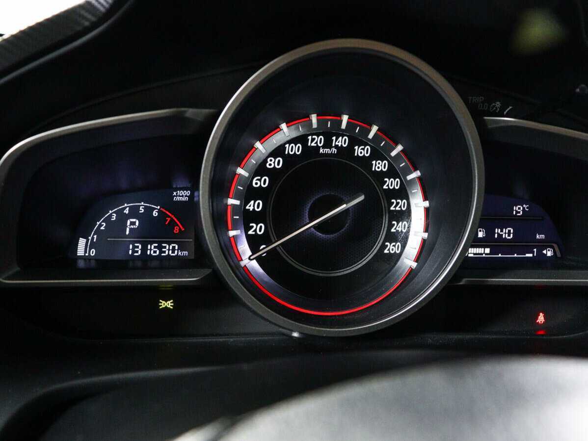 Mazda 3 б/у, 2014, Автоматическая. Фото: #13