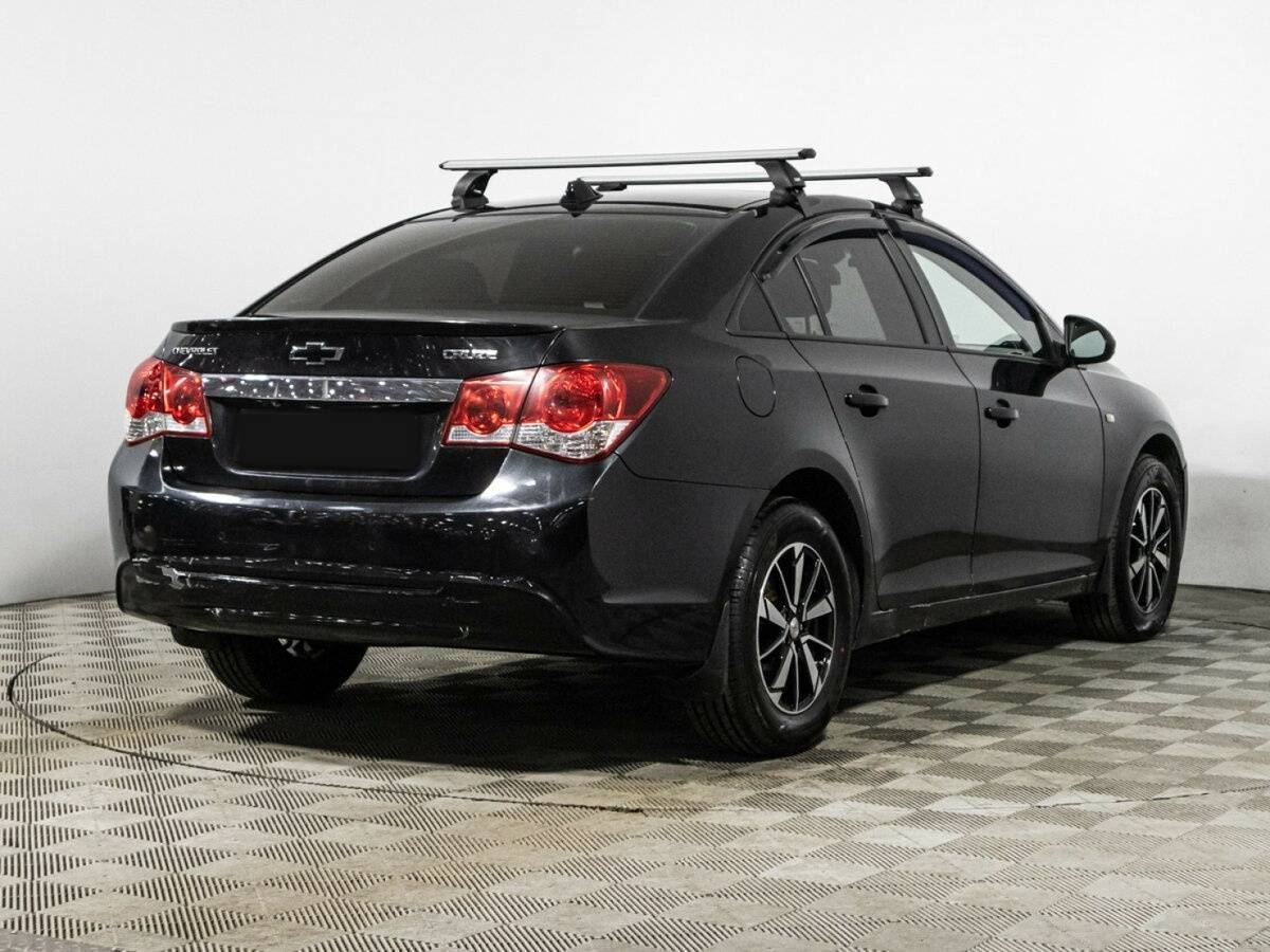 Chevrolet Cruze б/у, 2013, Автоматическая. Фото: #4