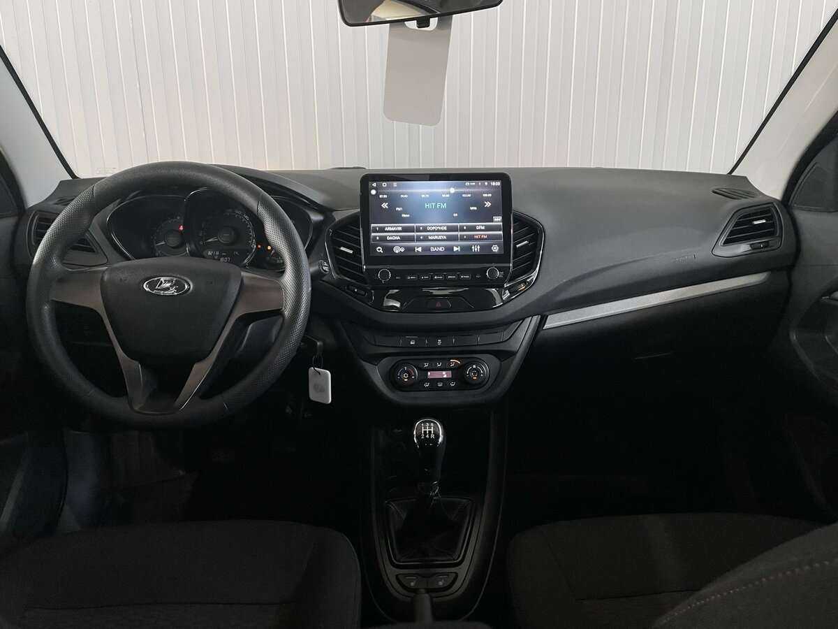 Lada (ВАЗ) Vesta б/у, 2017, Механическая. Фото: #8