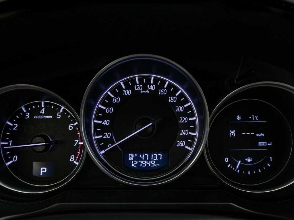 Mazda 6 б/у, 2015, Автоматическая. Фото: #20