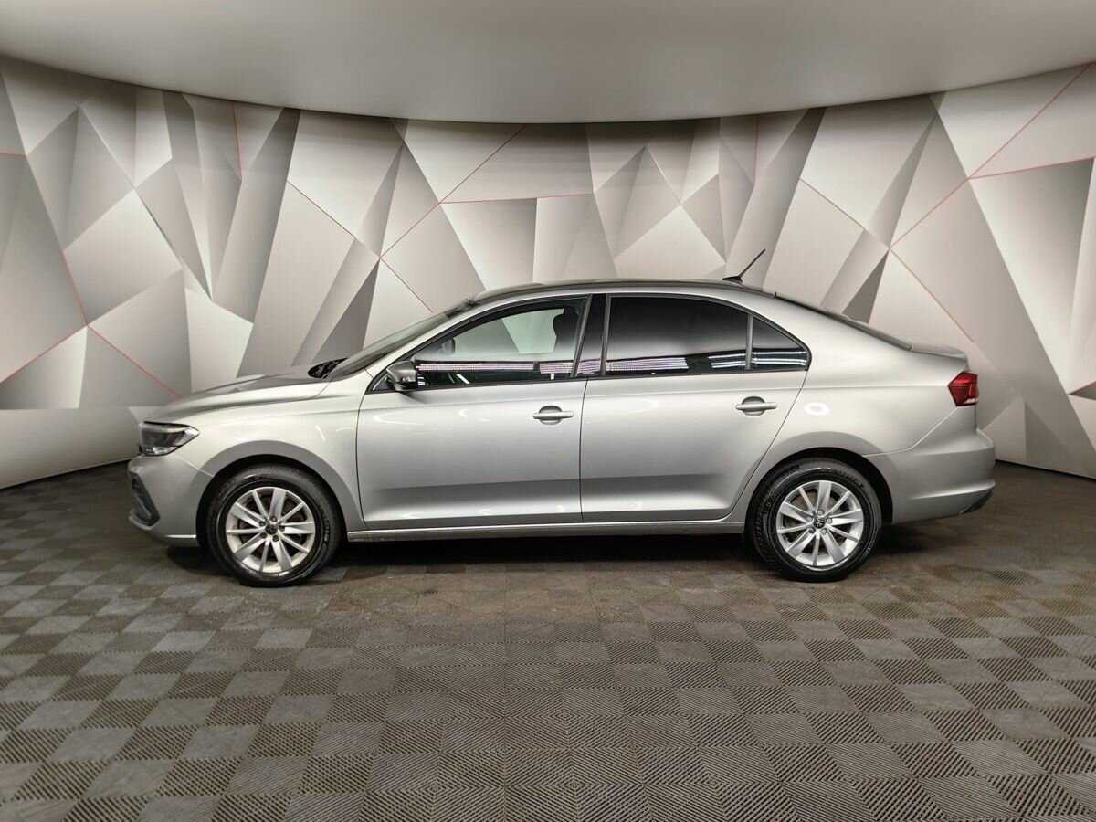 Volkswagen Polo б/у, 2021, Автоматическая. Фото: #4