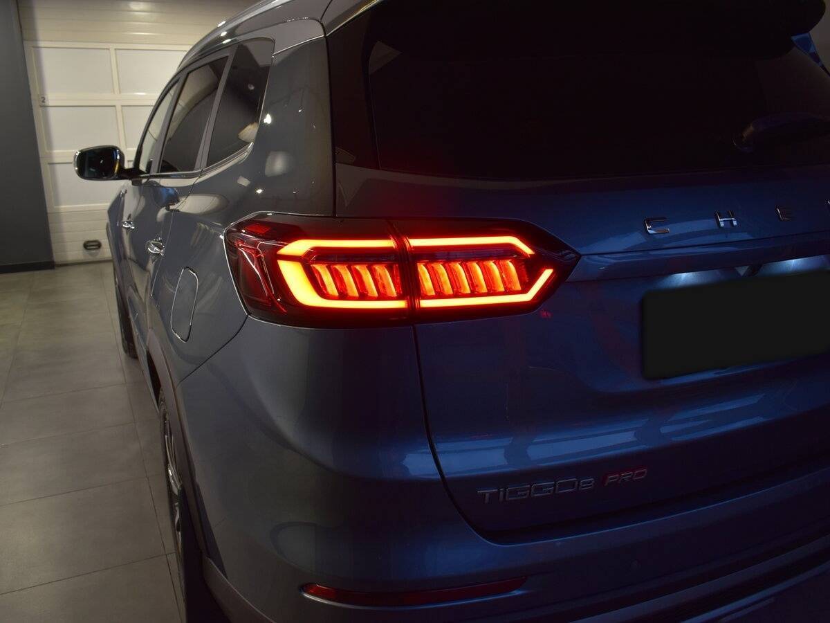 Chery Tiggo 8 Pro б/у, 2021, Роботизированная. Фото: #3