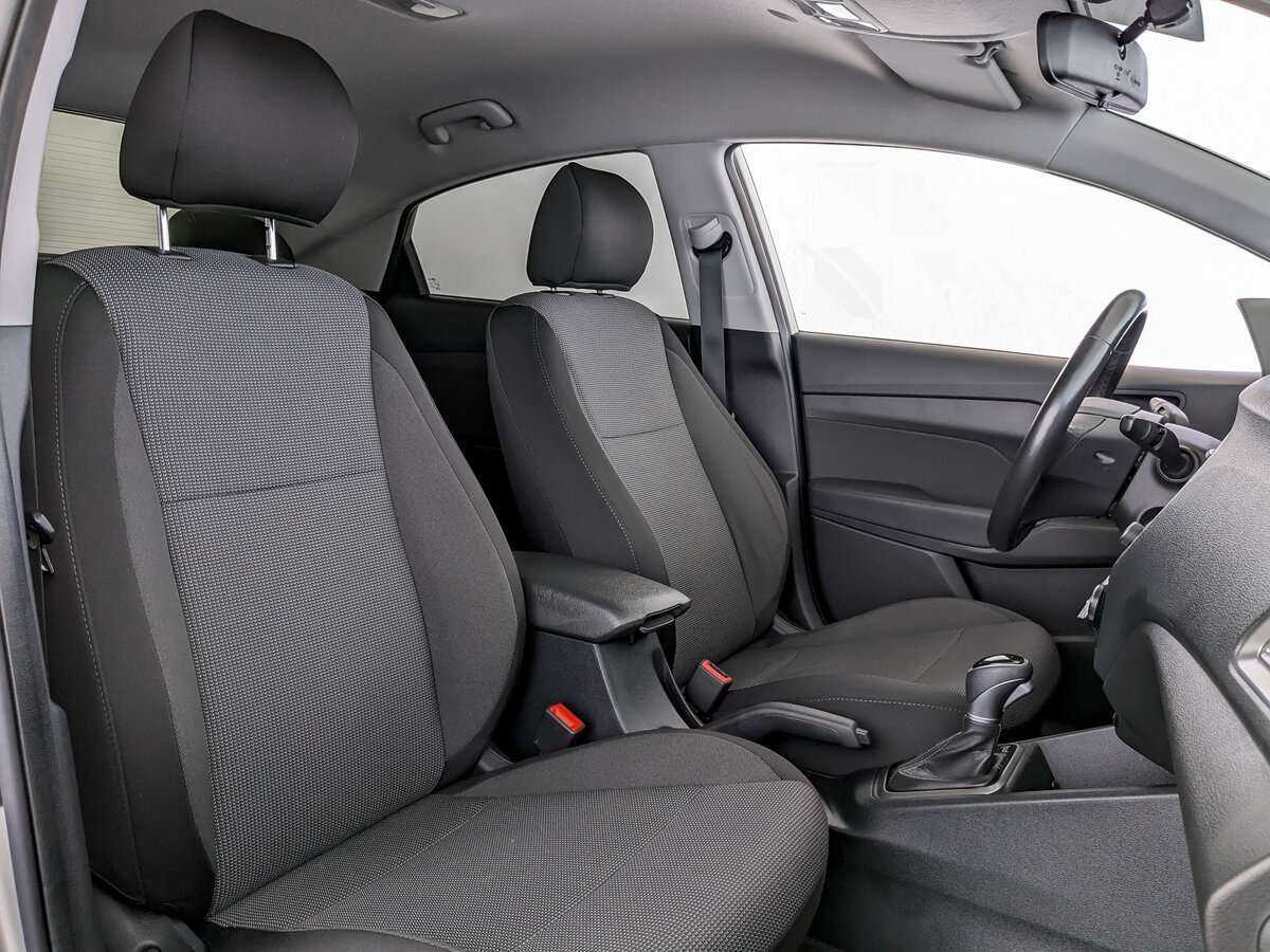 Hyundai Solaris б/у, 2019, Автоматическая. Фото: #17