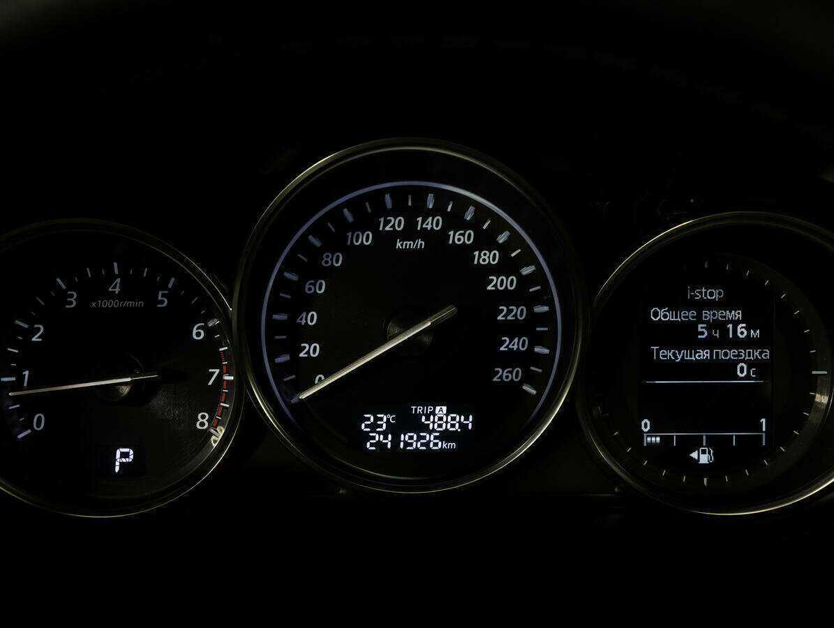 Mazda CX-5 б/у, 2014, Автоматическая. Фото: #13