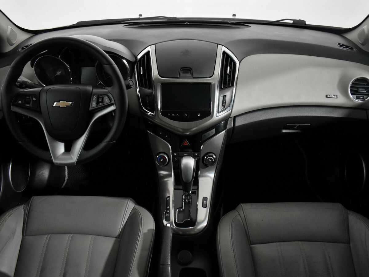 Chevrolet Cruze б/у, 2013, Автоматическая. Фото: #10