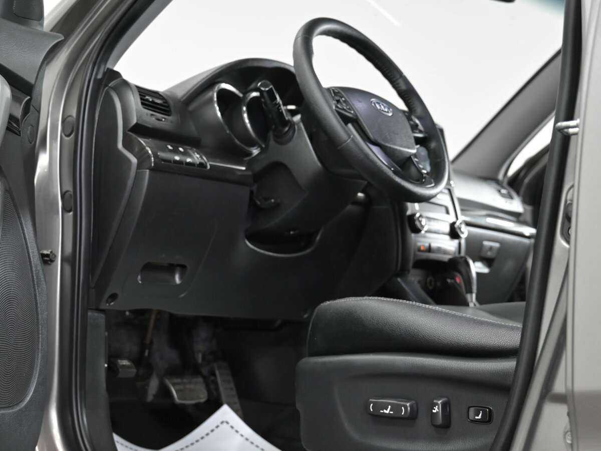 Kia Sorento б/у, 2012, Автоматическая. Фото: #4