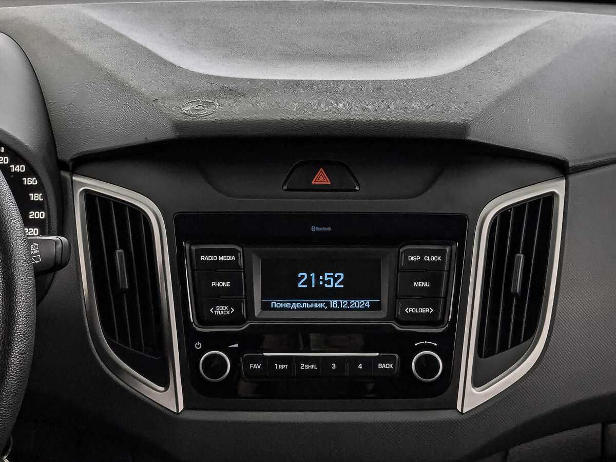 Hyundai Creta б/у, 2020, Автоматическая. Фото: #16