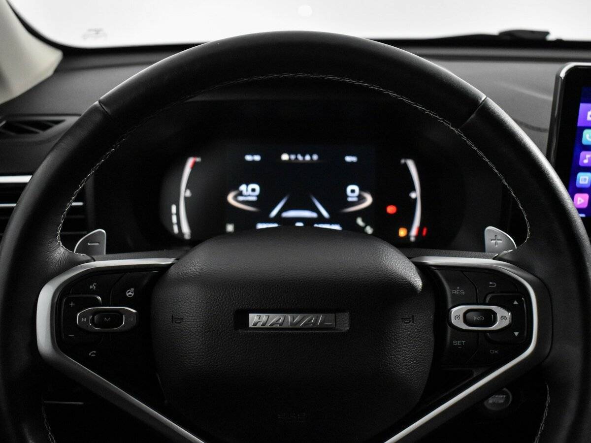 Haval Jolion б/у, 2022, Роботизированная. Фото: #18