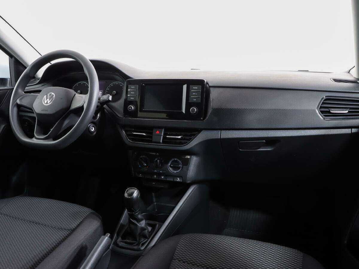 Volkswagen Polo б/у, 2021, Механическая. Фото: #6