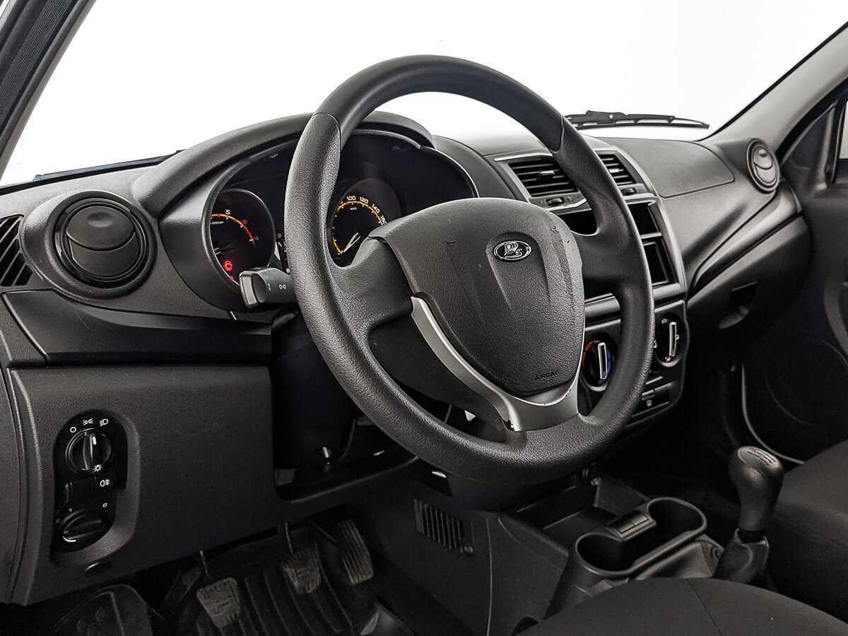 Lada (ВАЗ) Granta б/у, 2022, Механическая. Фото: #14