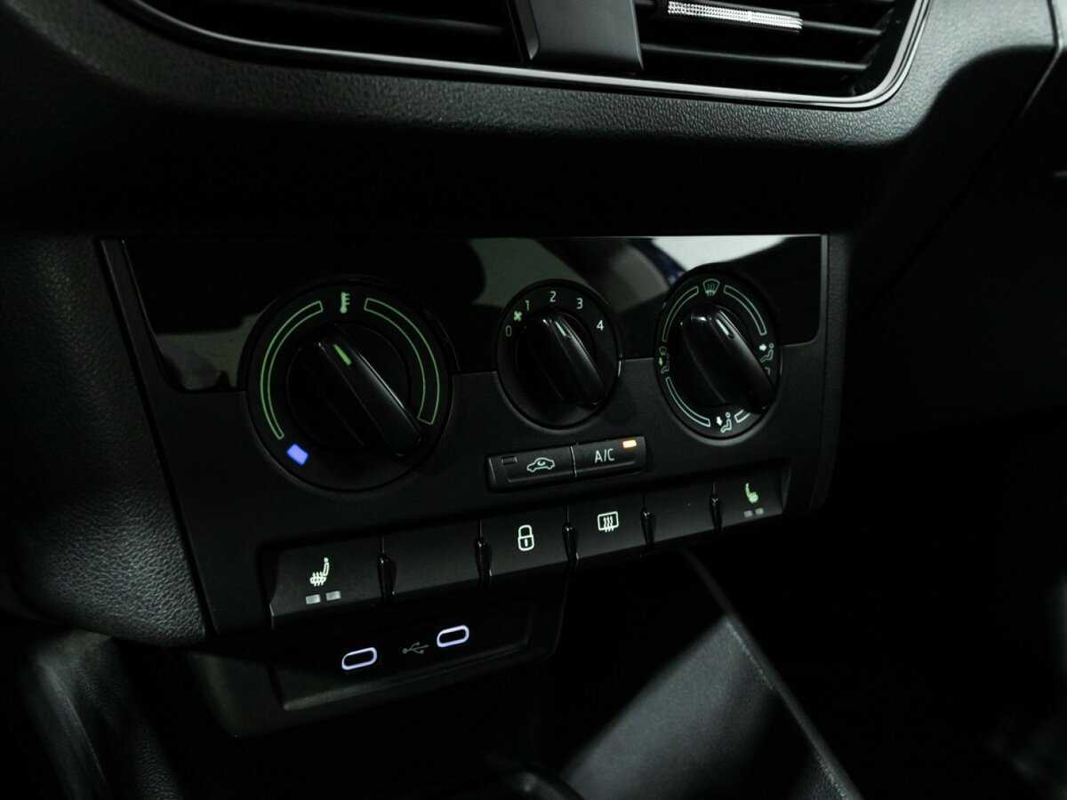 Skoda Rapid б/у, 2020, Автоматическая. Фото: #16