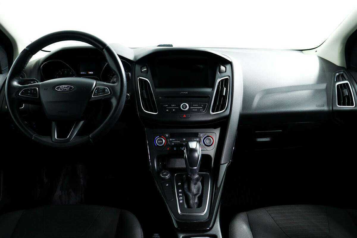 Ford Focus б/у, 2018, Автоматическая. Фото: #10