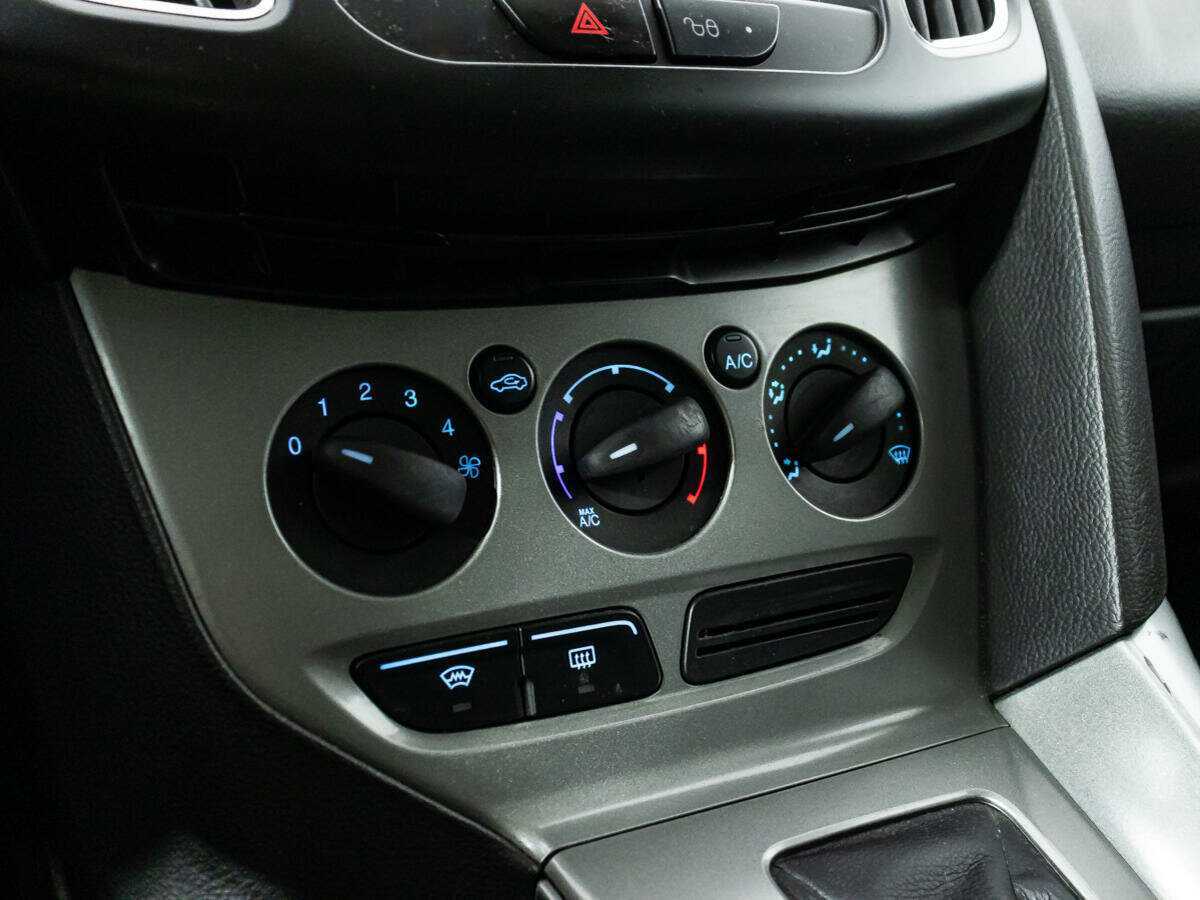 Ford Focus б/у, 2012, Роботизированная. Фото: #15